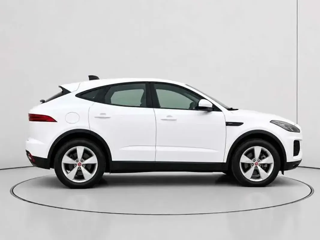 Usado Jaguar E-Pace S 163 CV (119 kW) 2021 Blanco SUV