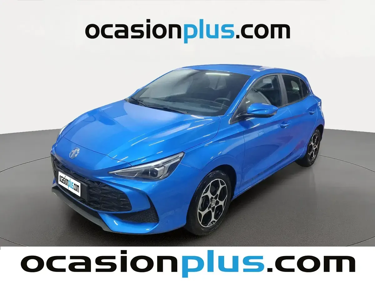 Usado MG MG3 Comfort 116 HP (85 kW) 2025 Citadino