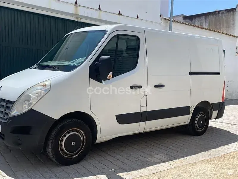 Usado Renault Master 120 CV (88 kW) 2011 Blanco Pickup/Camioneta