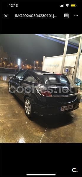 Usado Opel Astra GTC Sport 100 CV (73 kW) 2006 Negro Berlina