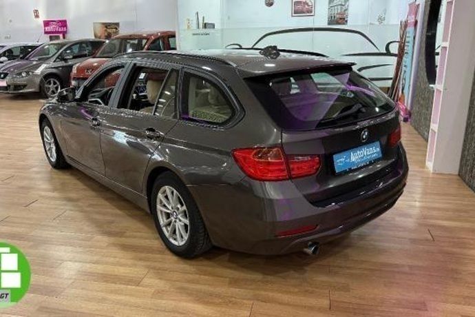 Usado BMW 316 Luxury Line 116 CV (85 kW) 2014