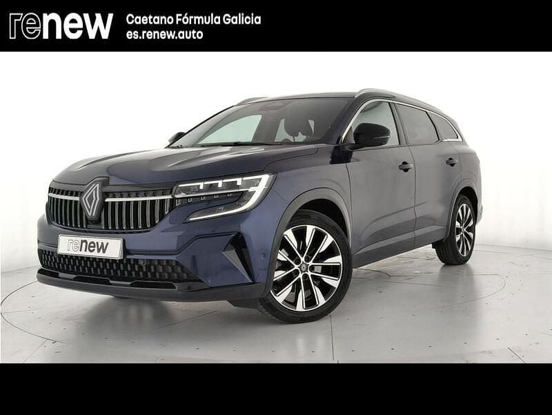 Usado Renault Espace Techno 200 CV (147 kW) 2024 Azul Familiar