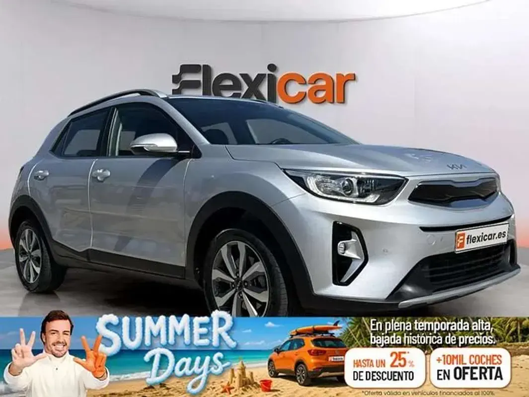 Usado Kia Stonic 101 CV (74 kW) 2025 SUV