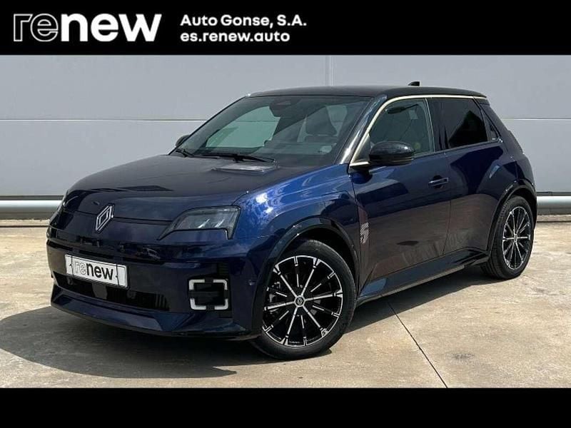 Usado Renault Megane E-Tech Iconic 110 kW (150 CV) 2024 Utilitario