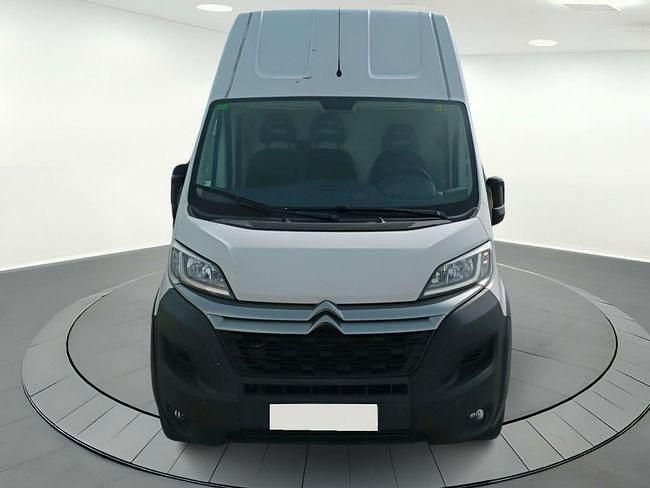 Blanco Usado 2019 Citroën Jumper Monovolumen | 20.890 € (Un poco caro) - Imagen 1/4