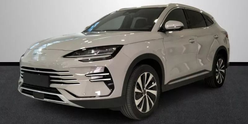Beige Nuevo 2025 BYD Seal U Design SUV | 42.290 € - Imagen 1/4