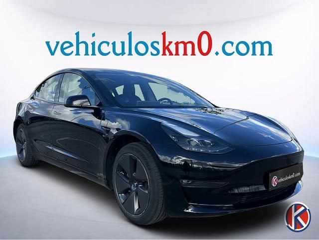 Usado Tesla Model 3 RWD 208 kW (283 CV) 2023 Negro Berlina