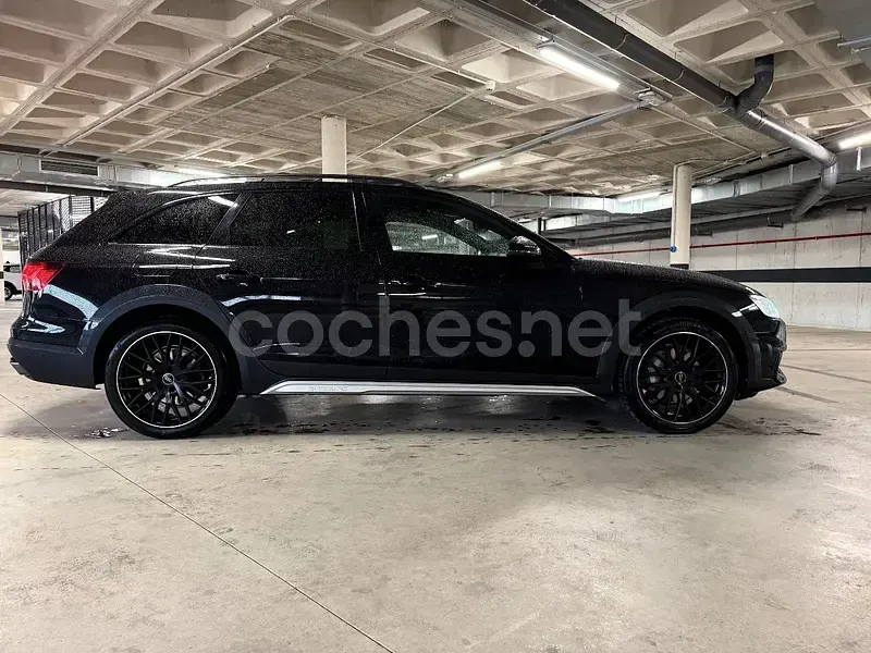 Usado Audi A4 Ambiente 204 CV (150 kW) 2024 Negro Familiar