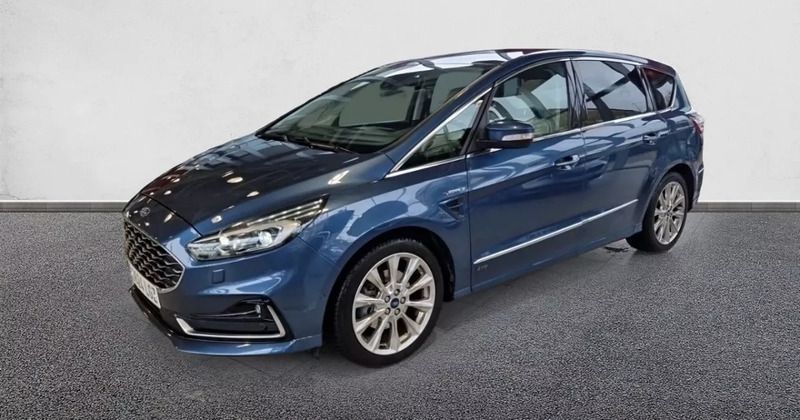 Usado 2020 Ford S-MAX Vignale Monovolumen | 22.240 € (Precio justo) - Imagen 1/4