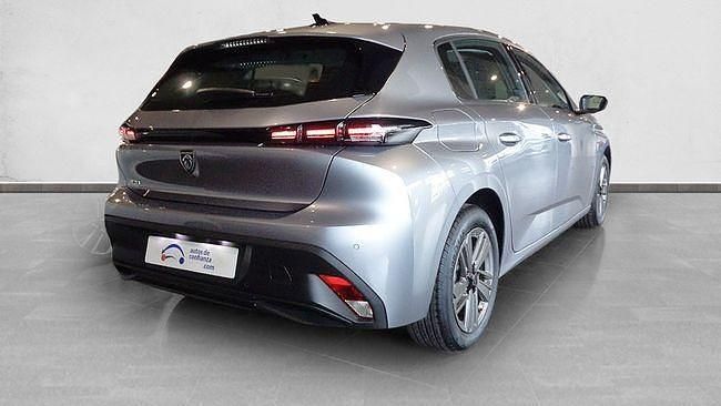 Nuevo Peugeot 308 Style 145 CV (106 kW) 2025 Gris Berlina