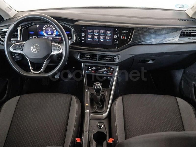 Usado VW Taigo Life 95 CV (69 kW) 2024 Negro SUV