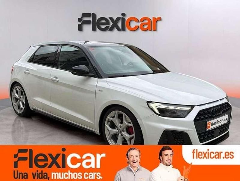 Usado Audi A1 Sportback S-Line 200 CV (147 kW) 2019 Utilitario