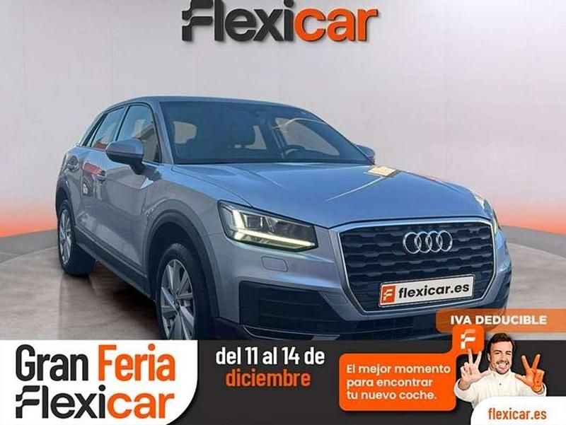 Gris Usado 2020 Audi Q2 Advanced SUV | 19.990 € (Buen precio) - Imagen 1/4