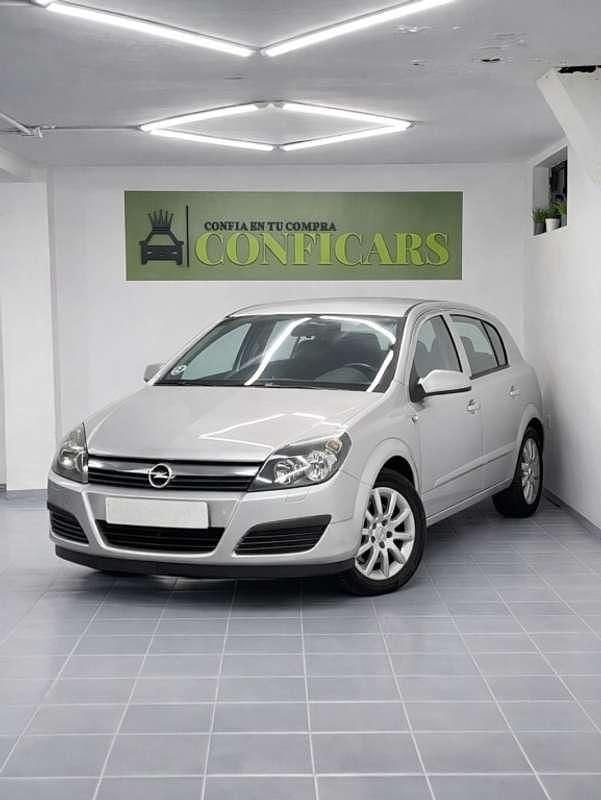 Gris Usado 2006 Opel Astra Elegance Utilitario | 3490 € (Buen precio) - Imagen 1/4