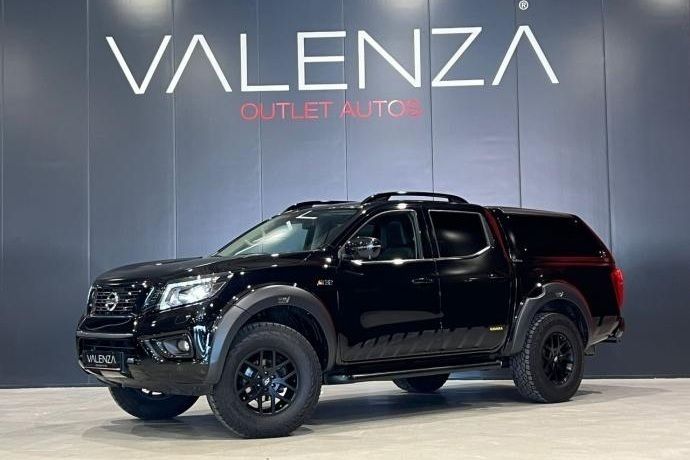 Usado 2019 Nissan Navara N-Guard Recogida | 38.900 € - Imagen 1/4