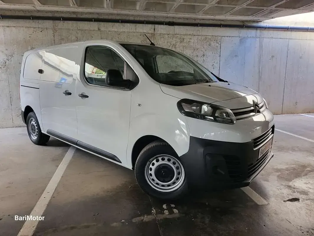 Usado Citroën Jumpy 120 CV (88 kW) 2020 Blanco Monovolumen