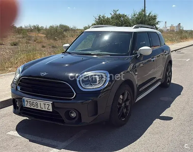 Usado Mini Cooper D Countryman 150 CV (110 kW) 2021 Negro SUV