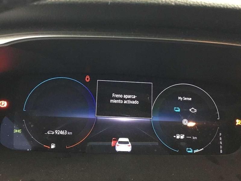 Usado Renault Mégane IV Business 160 CV (117 kW) 2021 Blanco Familiar