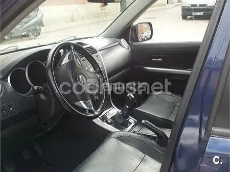 Usado Suzuki Grand Vitara 129 CV (94 kW) 2006 Azul SUV