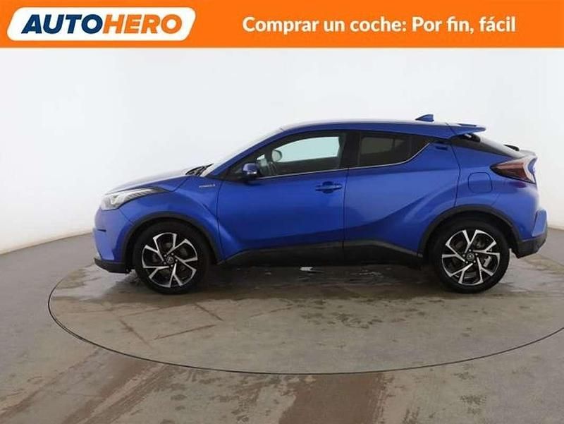 Usado Toyota C-HR Advance 122 CV (89 kW) 2018 Azul SUV