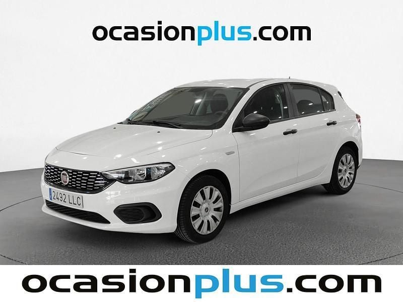 Blanco Usado 2020 Fiat Tipo Pop Utilitario | 10.864 € (Precio justo) - Imagen 1/4