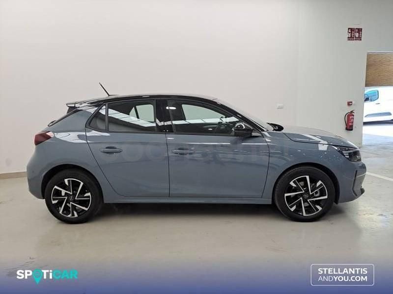 Nuevo Opel Corsa 100 CV (73 kW) 2025 Gris / plata Utilitario