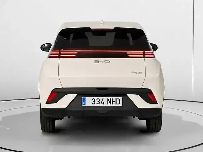 Usado BYD Dolphin Active 64 kW (88 CV) 2025 Blanco Utilitario