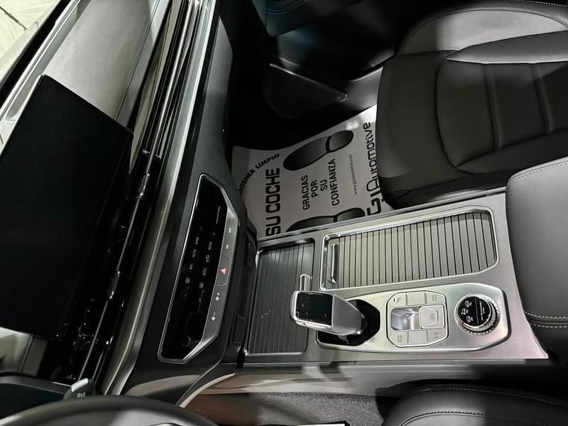 Nuevo Ssangyong (KGM) Rexton 202 CV (148 kW) 2025 Gris SUV