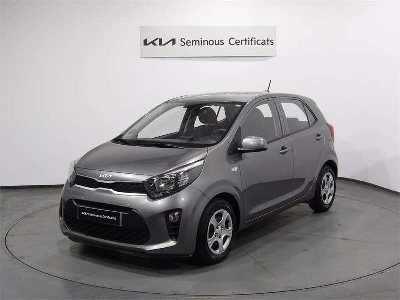 Usado 2024 Kia Picanto Utilitario | 12.637 € (Precio justo) - Imagen 1/4