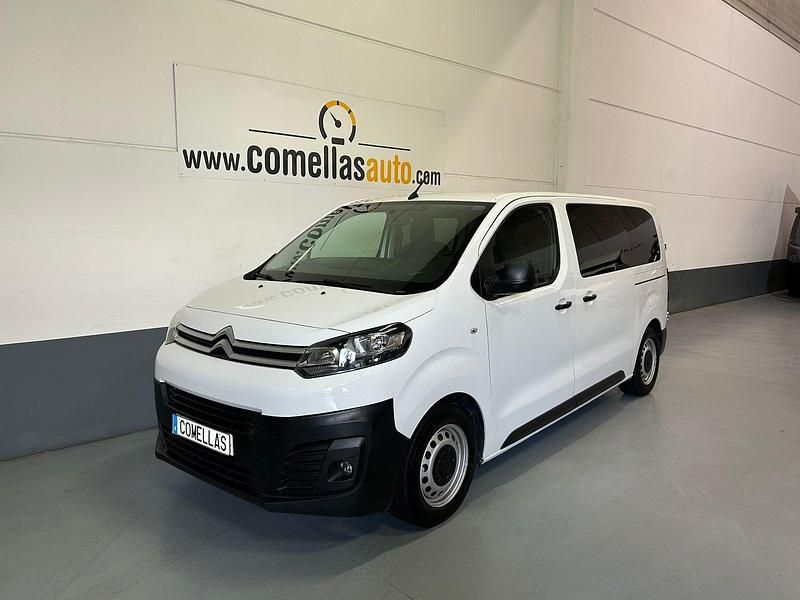 Usado Citroën Jumpy 120 CV (88 kW) 2019 Blanco Monovolumen