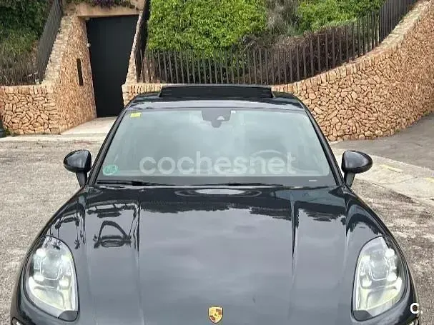 Brugt Porsche Macan GTS 360 HK (264 kW) 2018 Sort SUV