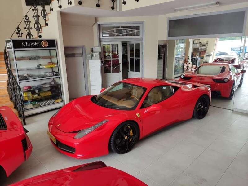 Usado 2011 Ferrari 458 Coupe | 169.000 € - Imagen 1/1