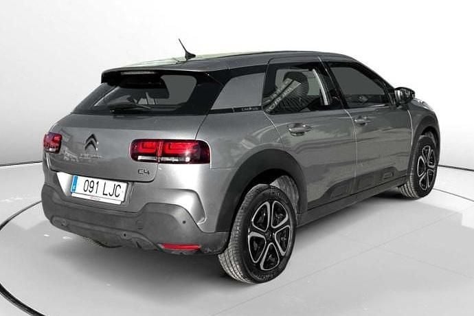 Usado Citroën C4 Cactus Feel 110 CV (80 kW) 2020 Utilitario