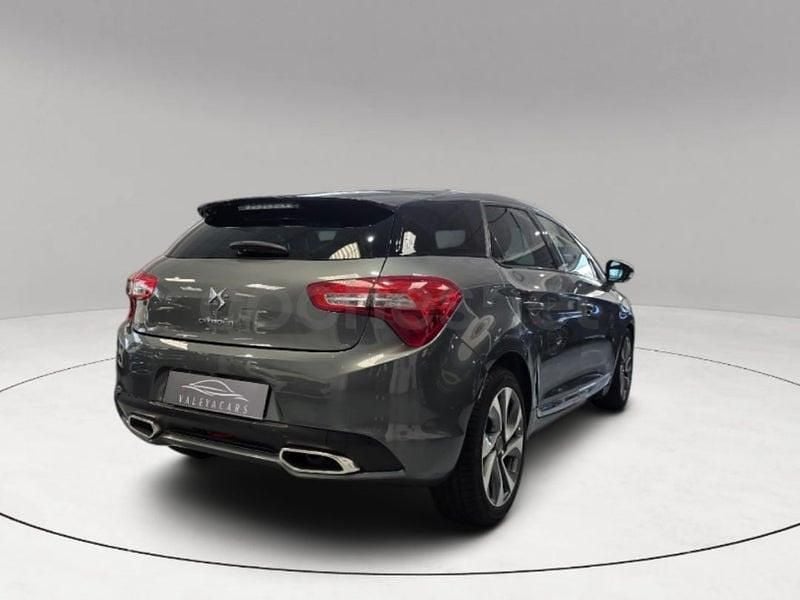 Usado Citroën DS5 Style 163 CV (119 kW) 2012 Gris / plata Utilitario