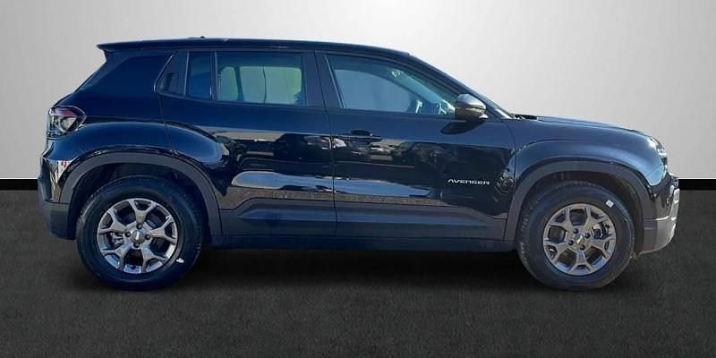 Nuevo Jeep Avenger EV Longitude 114 kW (156 CV) 2025 Negro SUV