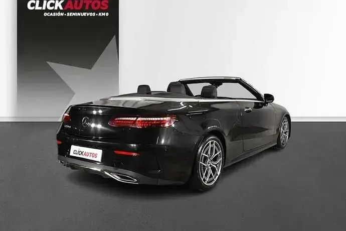 Occasion Mercedes 220 AMG Line Premium Plus 194 PK (142 kW) 2023 Cabriolet