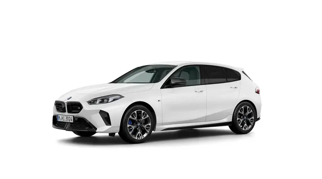 Nowe BMW M135 Comfort Edition 300 KM (220 kW) 2026 Biały Hatchback
