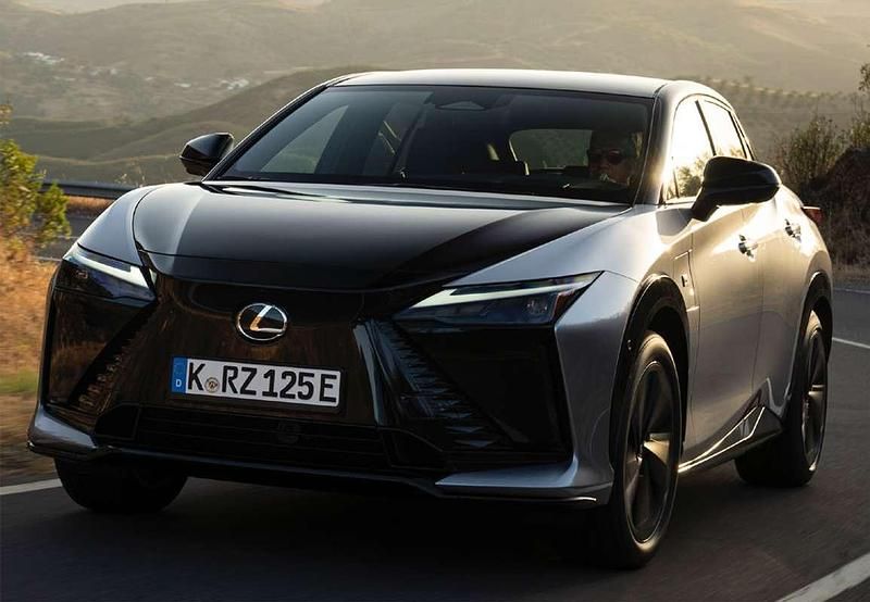 Usado Lexus RZ 300e Executive Line 150 kW (204 CV) 2025 SUV
