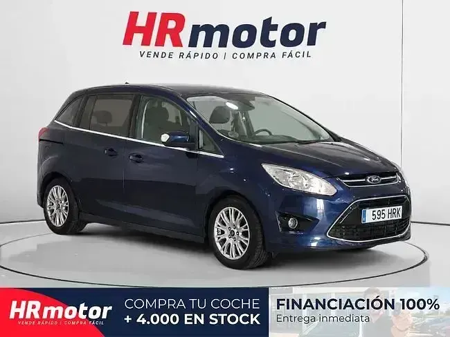 Usado Ford C-MAX Titanium 115 CV (84 kW) 2013 Monovolumen
