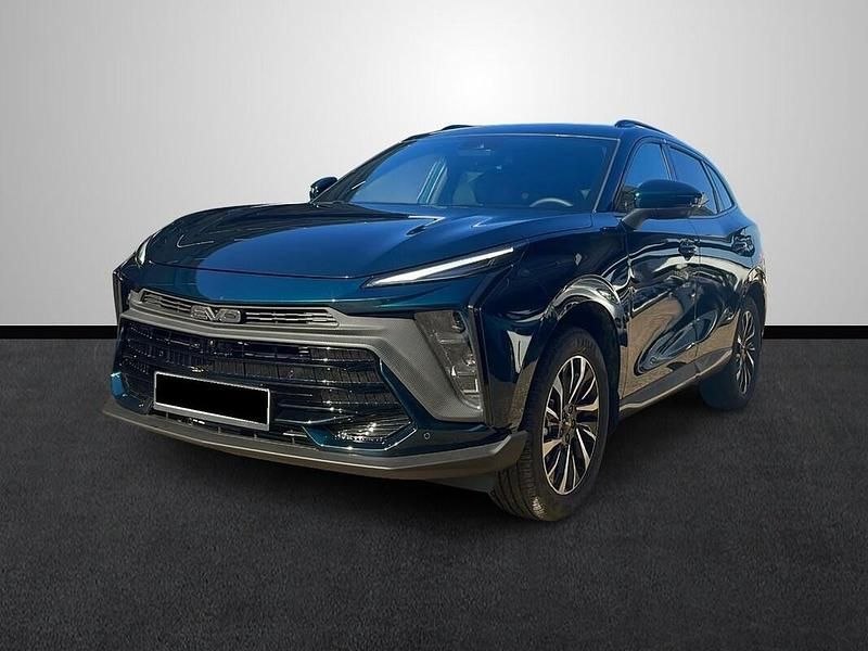 Verde Nuevo 2025 EVO Evo 6 SUV | 33.900 € (Un poco caro) - Imagen 1/1