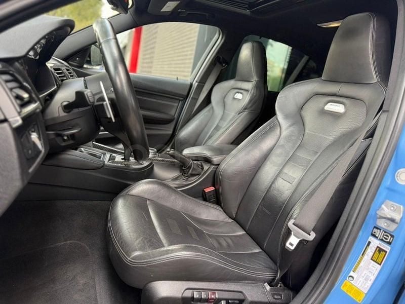Usado BMW M3 431 CV (317 kW) 2015 Azul Berlina