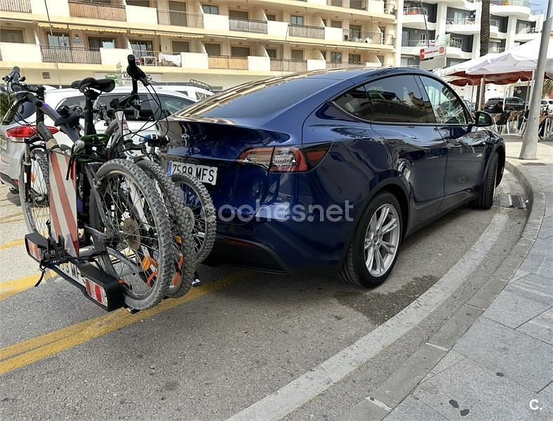 Eléctrico Usado 2023 Tesla Model Y RWD SUV | 32.000 € (Precio justo) - Imagen 1/4