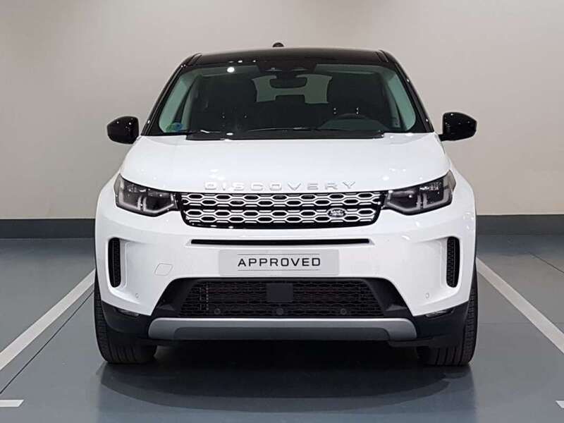 Usado Land Rover Discovery Sport SE 163 HP (119 kW) 2022 Branco SUV