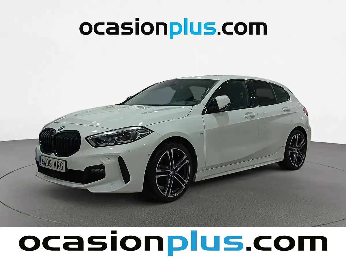 Usado BMW 118 136 CV (100 kW) 2024 Utilitario