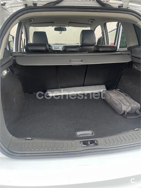 Usado Ford Kuga Titanium 140 CV (102 kW) 2012 Blanco SUV