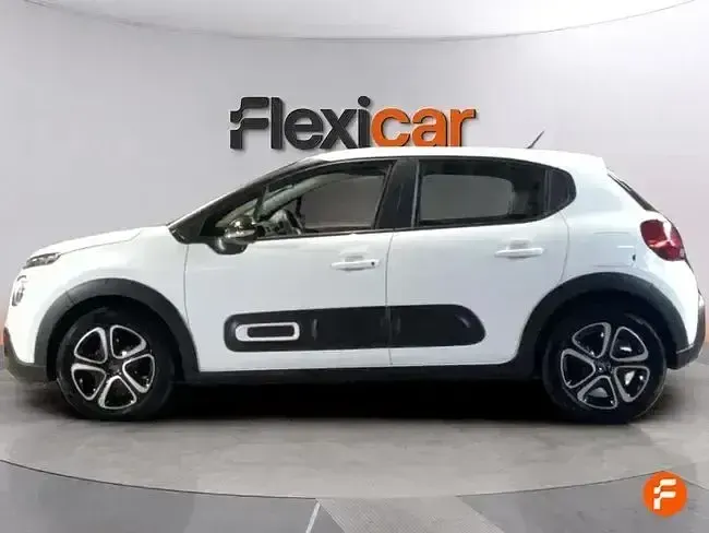 Usado Citroën C3 PureTech 83 CV (61 kW) 2024 Blanco