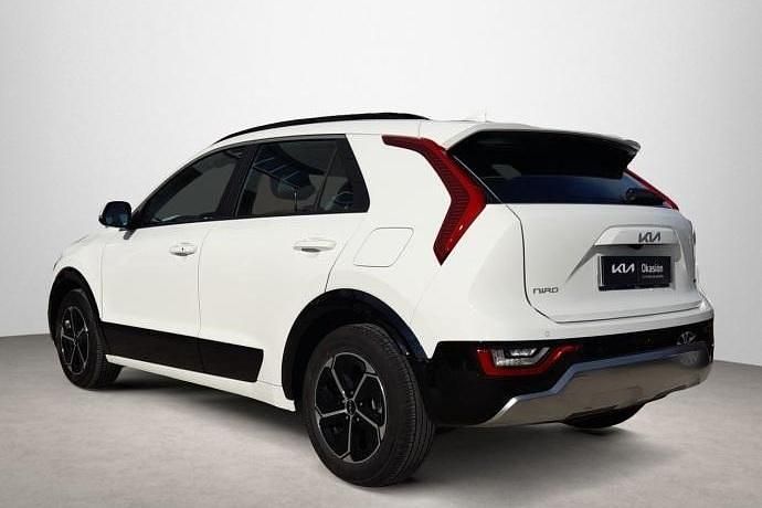 Usado Kia Niro 129 CV (94 kW) 2025 Blanco SUV