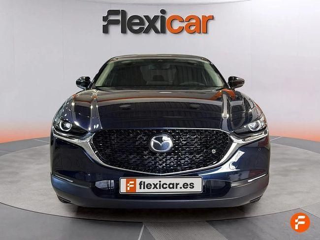 Usado Mazda CX-30 186 CV (136 kW) 2022 Azul SUV