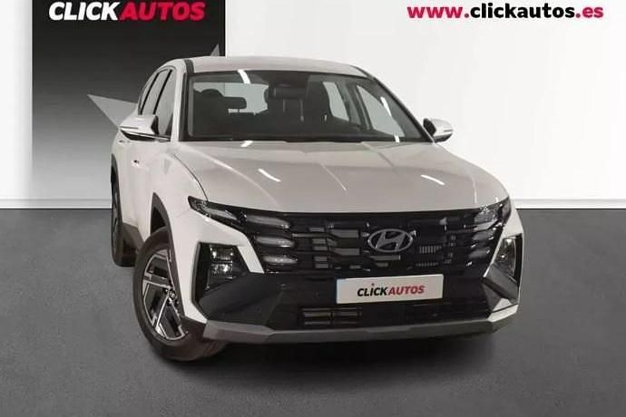 Usado Hyundai Tucson 160 CV (117 kW) 2025 SUV