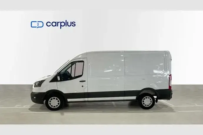 Usado Ford Transit Trend 131 CV (96 kW) 2023 Blanco Van